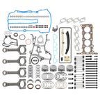 Engine Rebuild Kit & Connecting Rods for Buick Chevy 1.4L Turbo