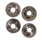 Disc Brake Rotors for Hummer H3/H3T (2006–2010)