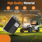 350A 36V Motor Controller for EZGO TXT Cart (1994–Present) 12064301