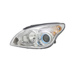 Replacement Driver Side Headlight Assembly for Chevrolet Silverado (2014–2018)