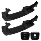 Exterior Door Handle Set for Toyota FJ Cruiser (2007–2014)