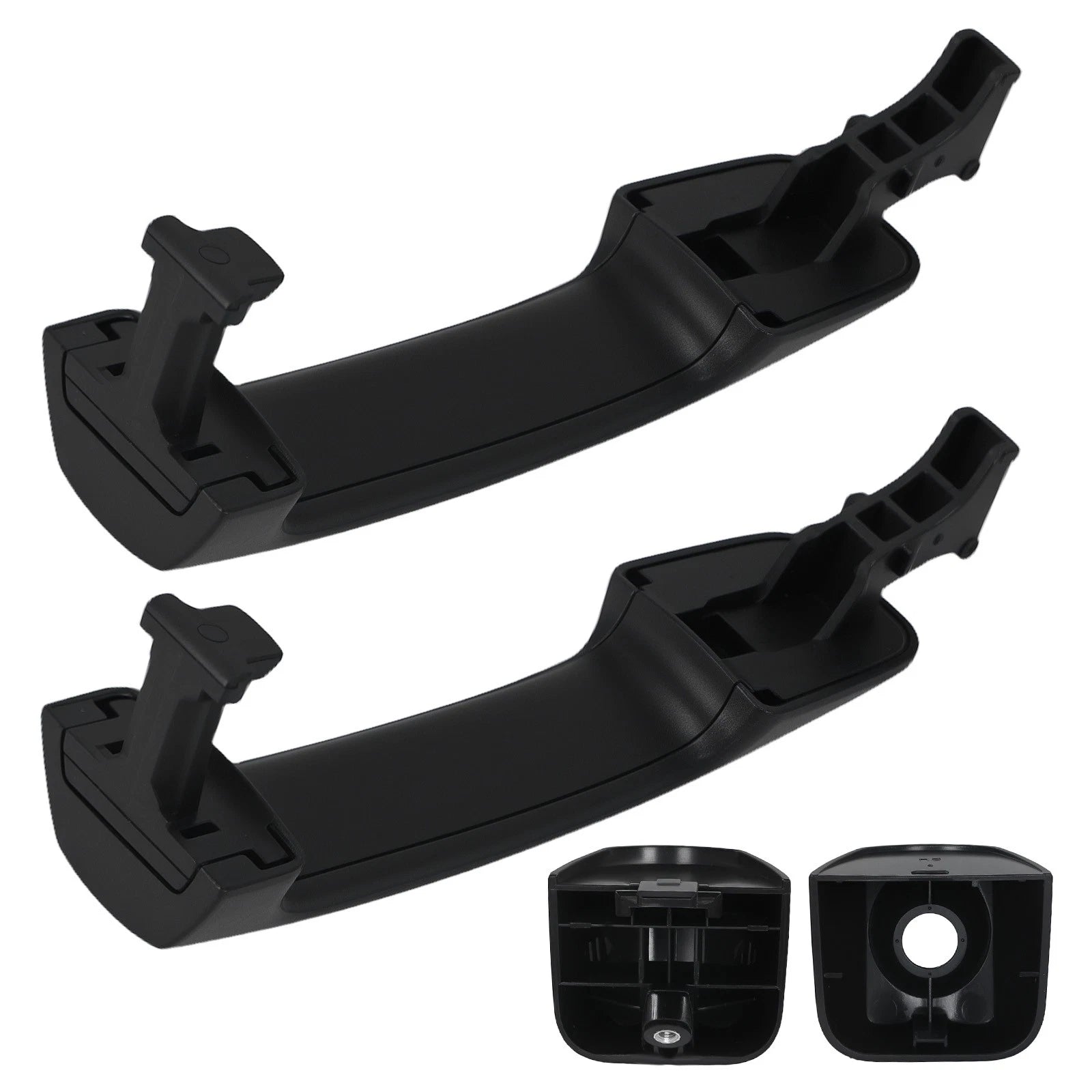 Exterior Door Handle Set for Toyota FJ Cruiser (2007–2014)