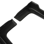 Set of HFP Style Side Skirts for Honda Civic Coupe (2006-2011)