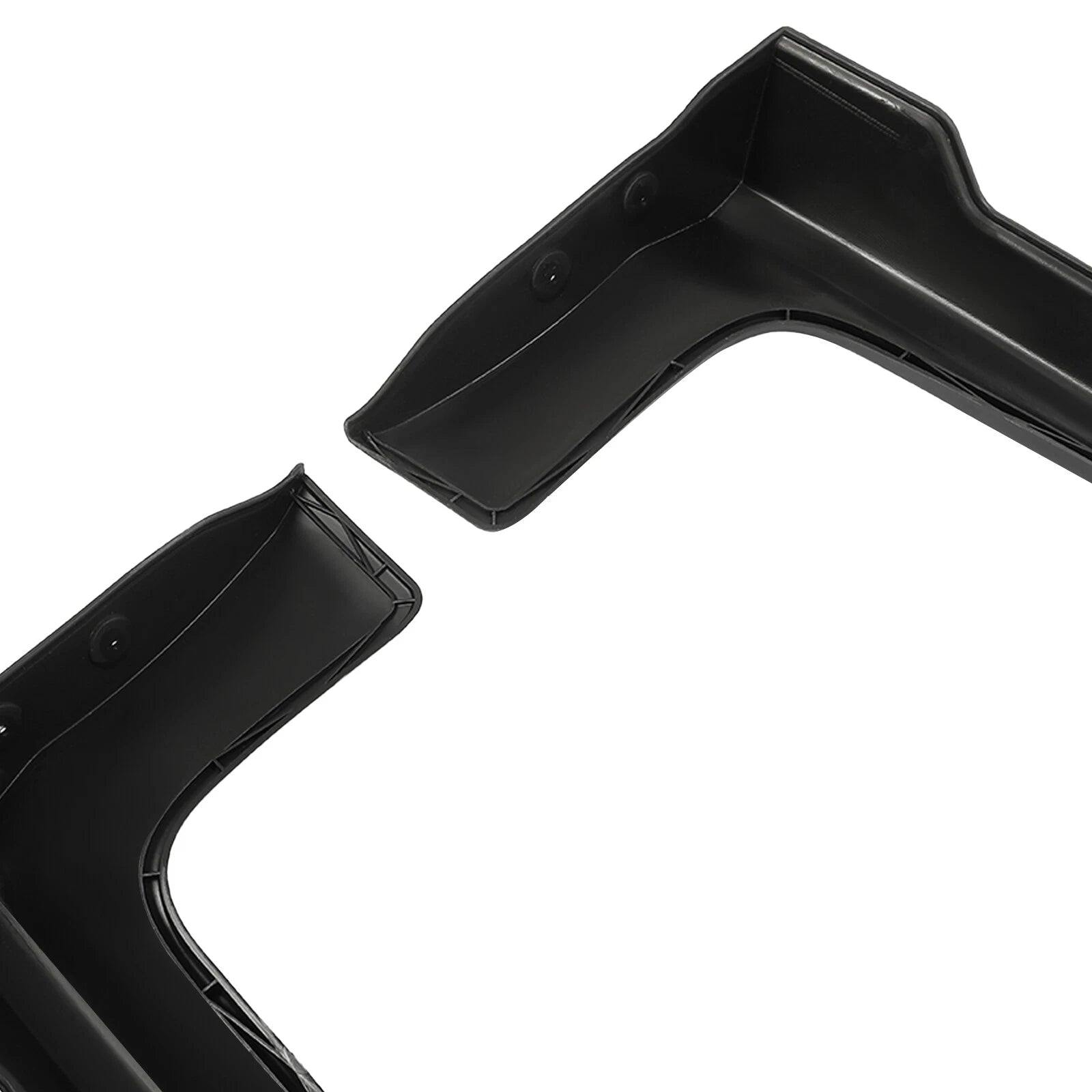Set of HFP Style Side Skirts for Honda Civic Coupe (2006-2011)