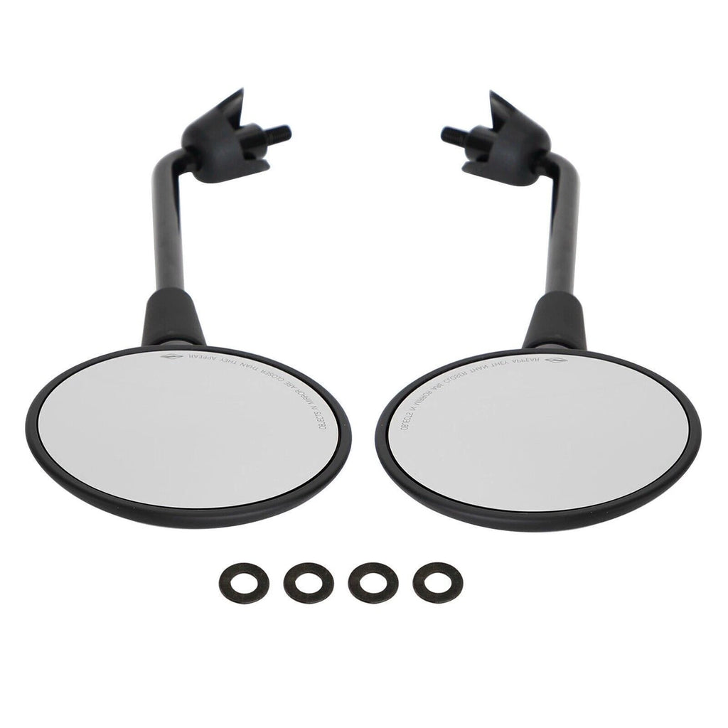 Set of 2 Rearview Mirrors for Vespa Primavera 50 125 150 (2014–2022) #3