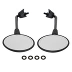Set of 2 Rearview Mirrors for Vespa Primavera 50 125 150 (2014–2022) #3