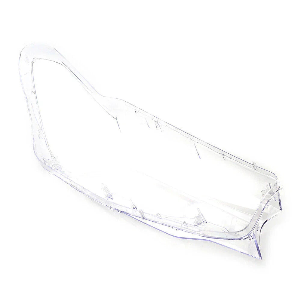 Left Side Headlight Lens Cover for BMW 5 Series G30 G31 G38 (2017-2018)