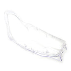 Left Side Headlight Lens Cover for BMW 5 Series G30 G31 G38 (2017-2018)