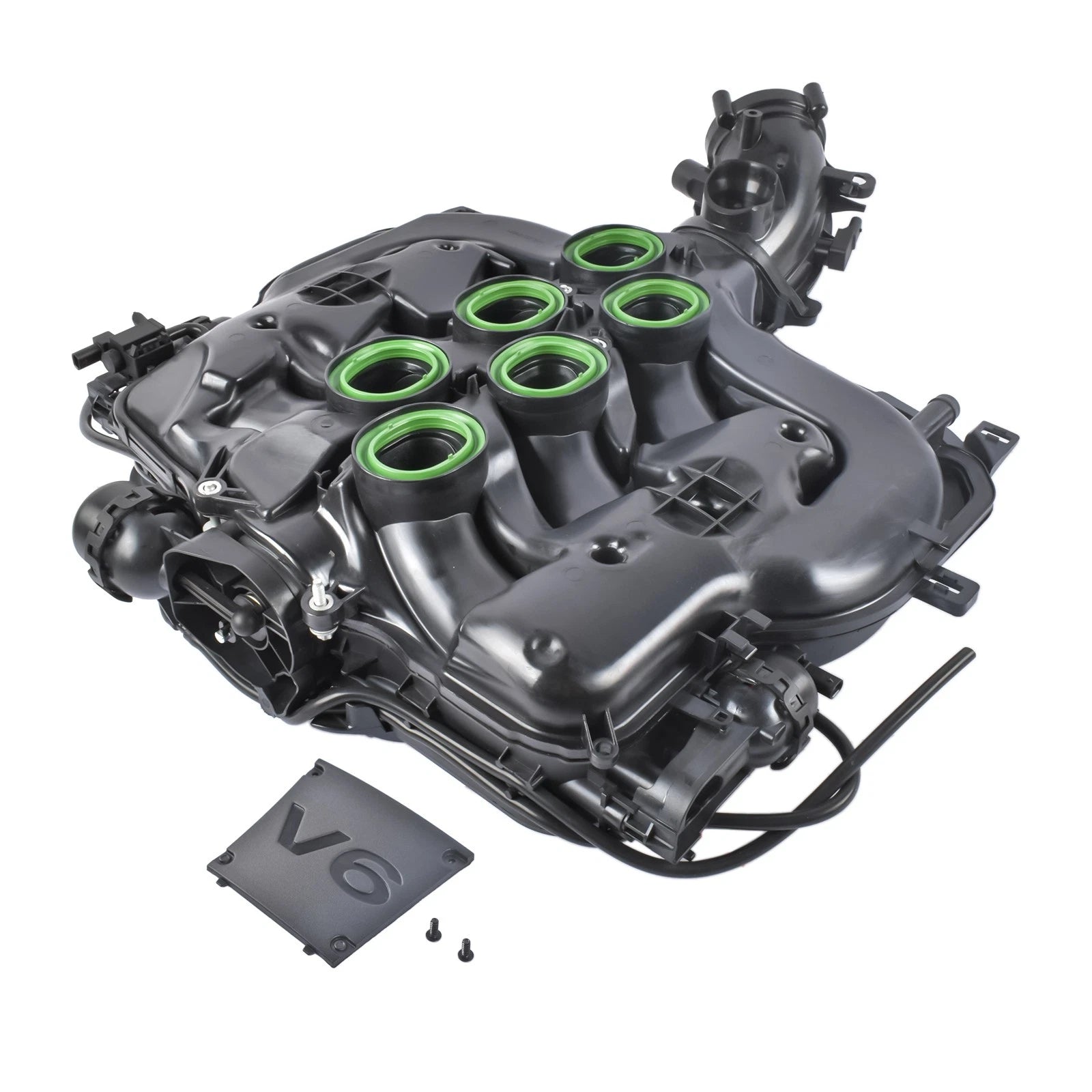 Intake Manifold for Mercedes SLK350 R350 ML350 C350 E350 E400 (2005–2016)