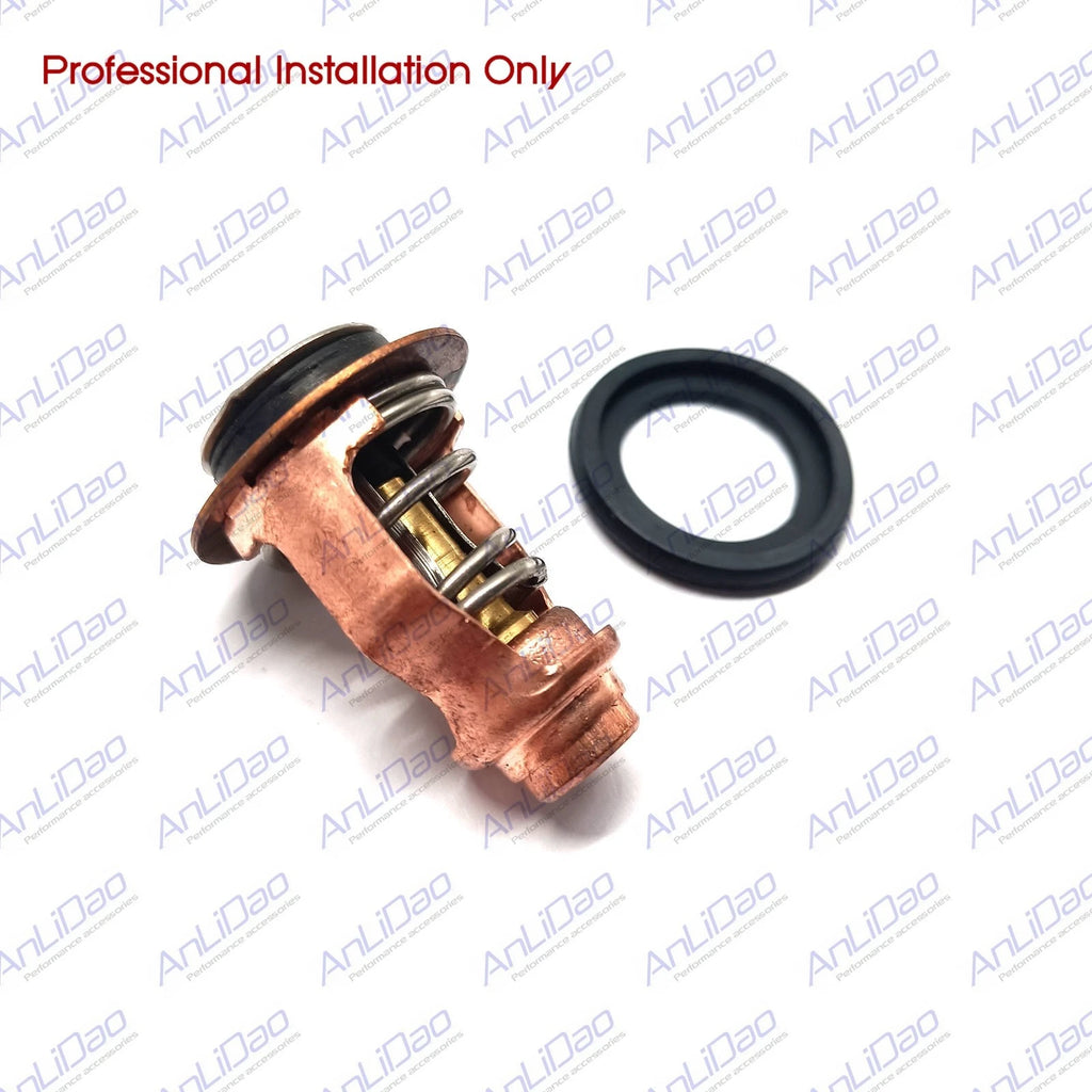Thermostat for Yamaha 4 Stroke 100HP Outboard (2005–2017) 6D9-12411-00
