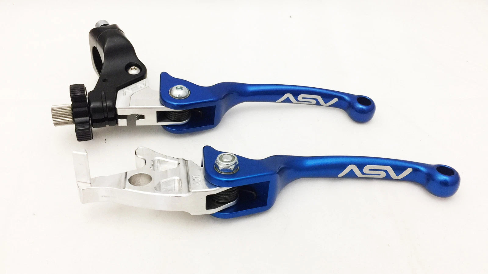 2X Front Brake Clutch Perch Levers for Honda TRX250EX (2001–2009)