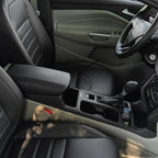 Middle Console Lid Armrest Cover for Ford Escape (2017–2019)