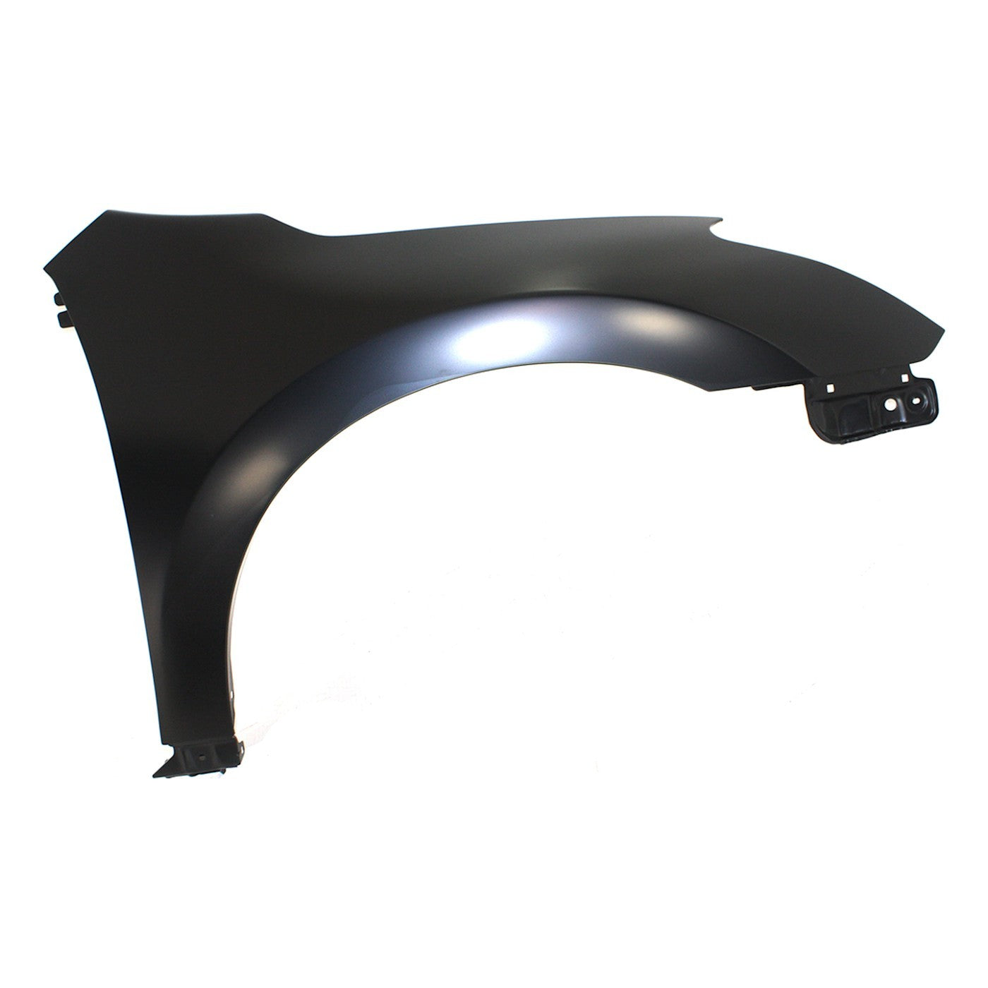 Fender Kit for Nissan Altima 2008 2-Door Coupe Primed Front Passenger Side