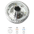 2X Front Wheel Hubs for VW Audi Golf