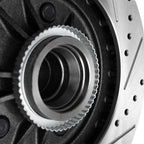 Front Brake Disc for Ford F-150 Lightning, Lincoln Navigator (2000–2003)
