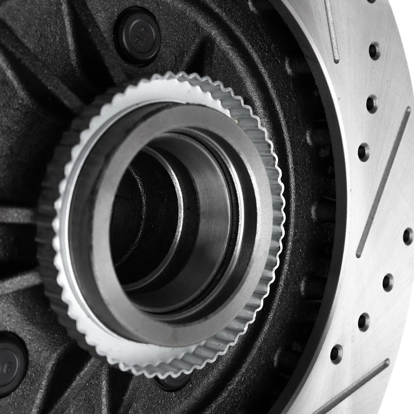 Front Brake Disc for Ford F-150 Lightning, Lincoln Navigator (2000–2003)