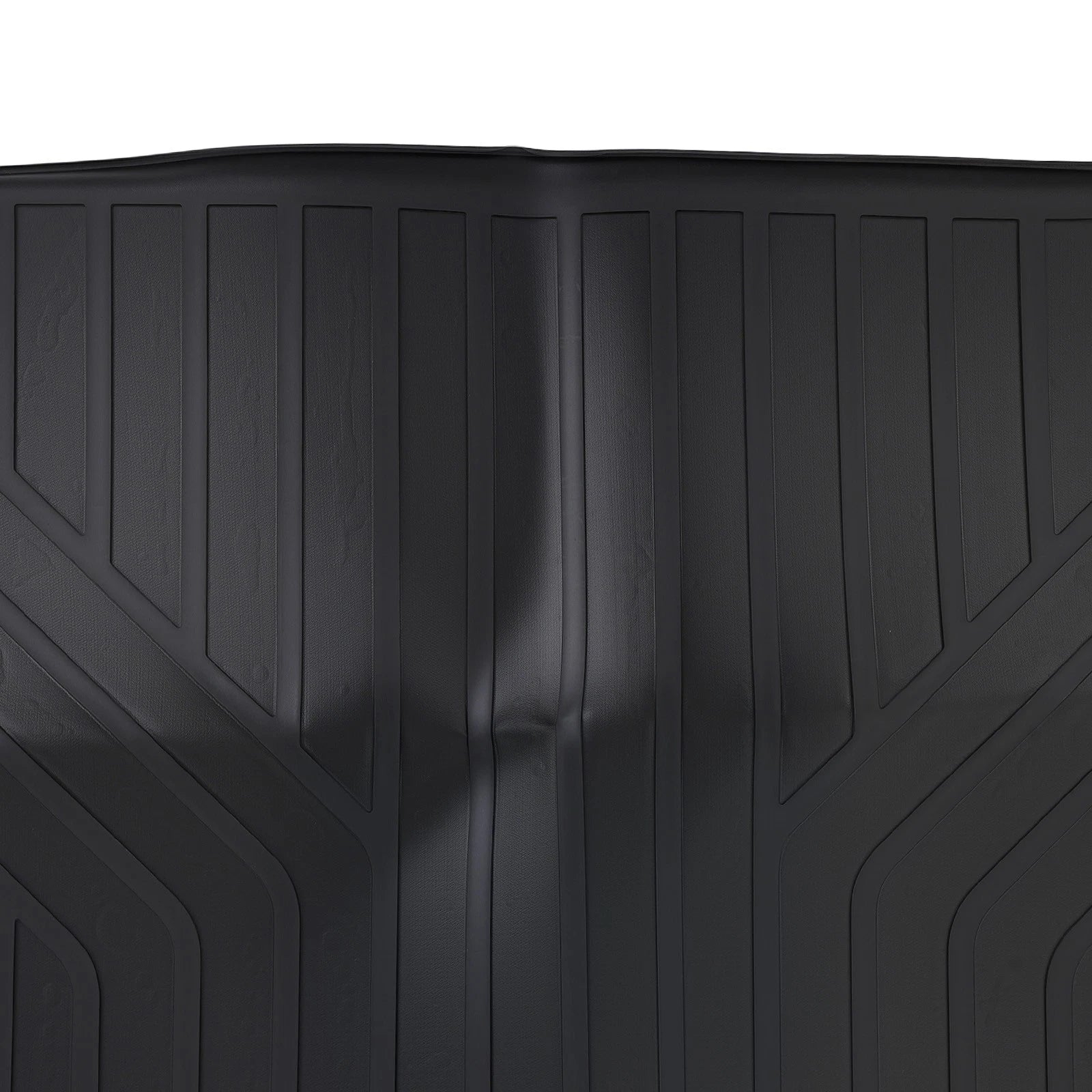 All-Weather Cargo Liner for Toyota RAV4 (2013–2018) TPE Black Mat