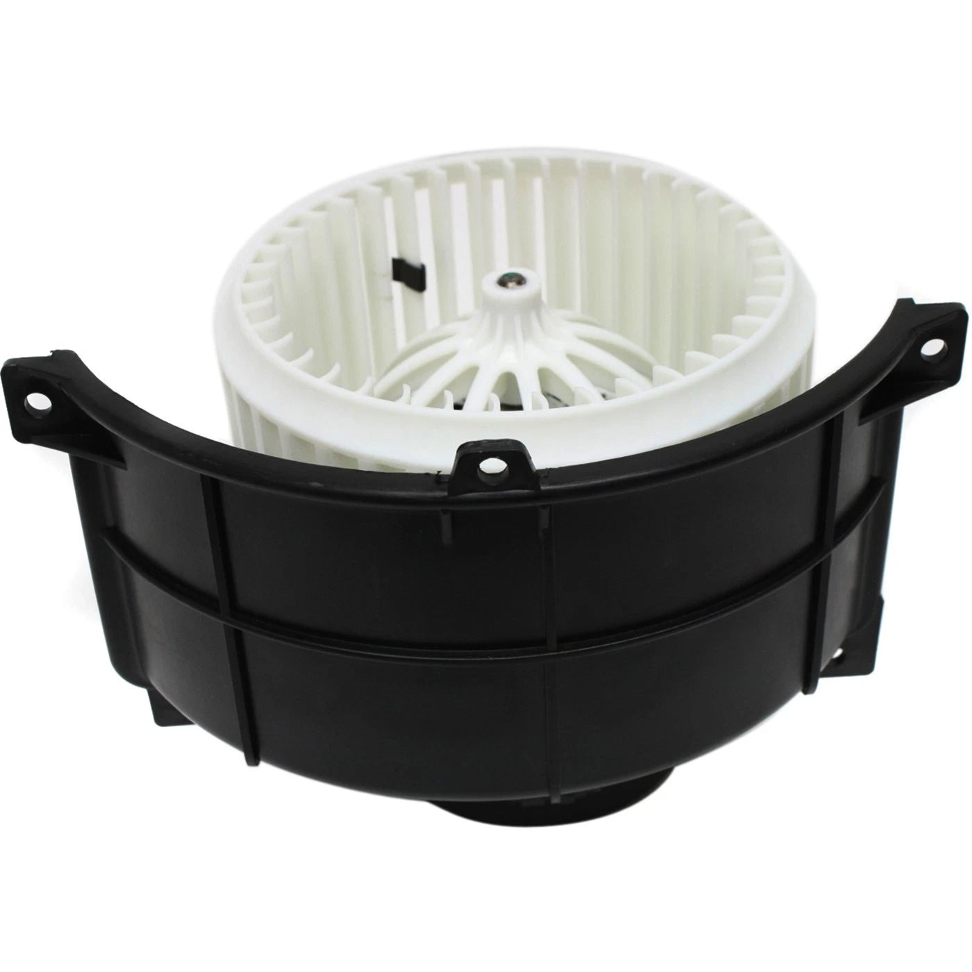 Heater Blower Motor & Cage for Audi Q7, Volkswagen Touareg, Porsche Cayenne
