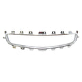 Replacement Chrome ABS Plastic Front Center Grille Surround Molding
