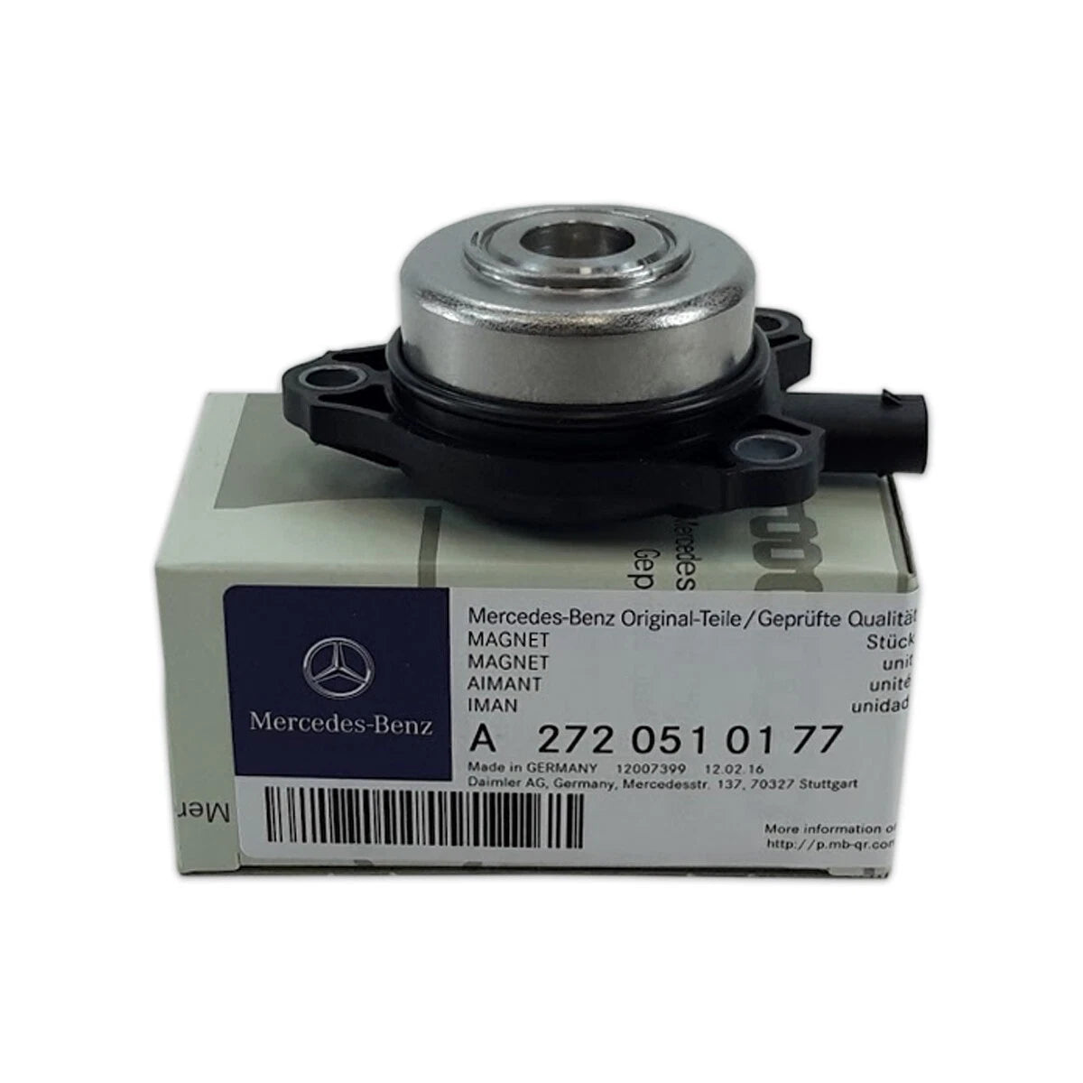 Camshaft Adjuster Magnet for Mercedes CL203 A203 S203 W203 S211 W211