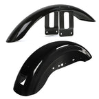 Front & Rear Fenders for Harley Sportster Iron 883 XL 1200 (2004–2023)