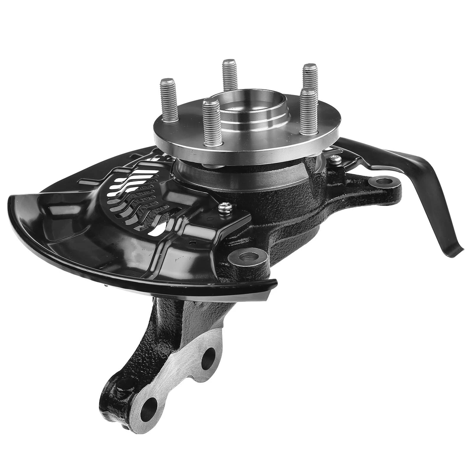 Front Left Steering Knuckle for Toyota Highlander (2008-2017)