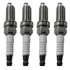 Set of 4 Spark Plugs for Subaru WRX, Forester (2014–2020)