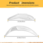 Fender Set for Honda XR250R XR400R (1996–2004)