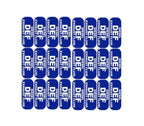 24Pcs DEF Diesel Exhaust Fluid Sticker Decal for All Vehicles
