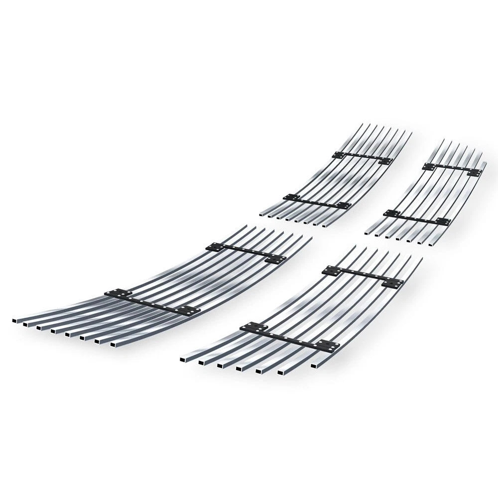 304 Stainless Steel Billet Grille for Dodge Ram 2500/3500 (2010-2012)