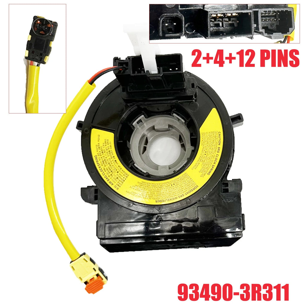Clock Spring for Kia Optima (2011–2013) 93490-3R311