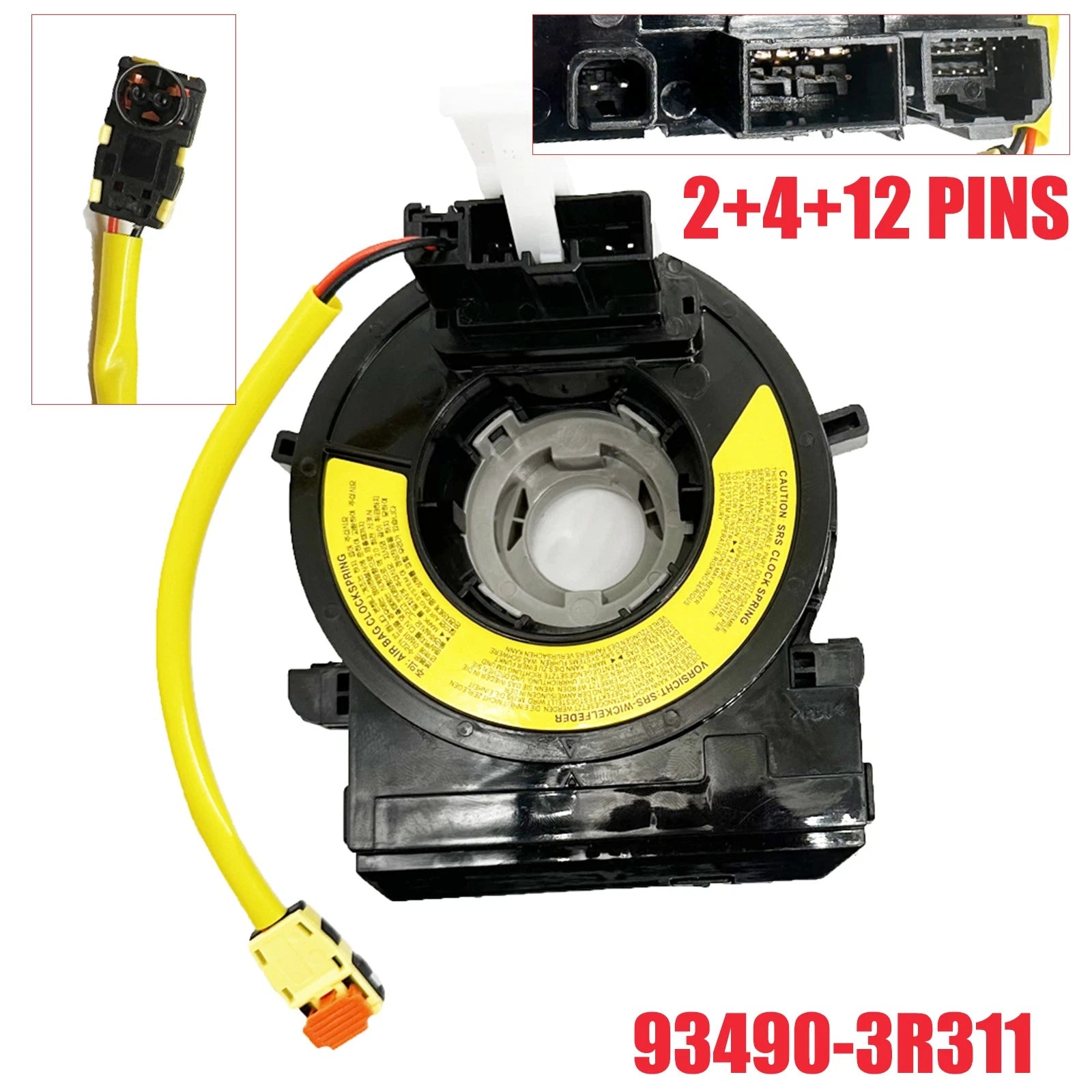 Clock Spring for Kia Optima (2011–2013) 93490-3R311