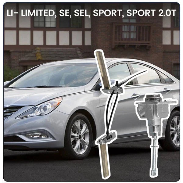 Door Lock Cylinder Front Left Driver Side for Kia Sorento (2011–2013)