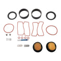 Cylinder and Seal Kit for 550W Oil Free Air Compressors (All Parts)