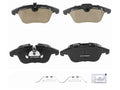 Front Brake Pad Set for Jaguar Vanden Plas 2006–2009 XN959NW