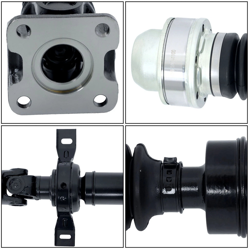 Rear Drive Shaft Assembly for Saturn Vue (2004–2007)