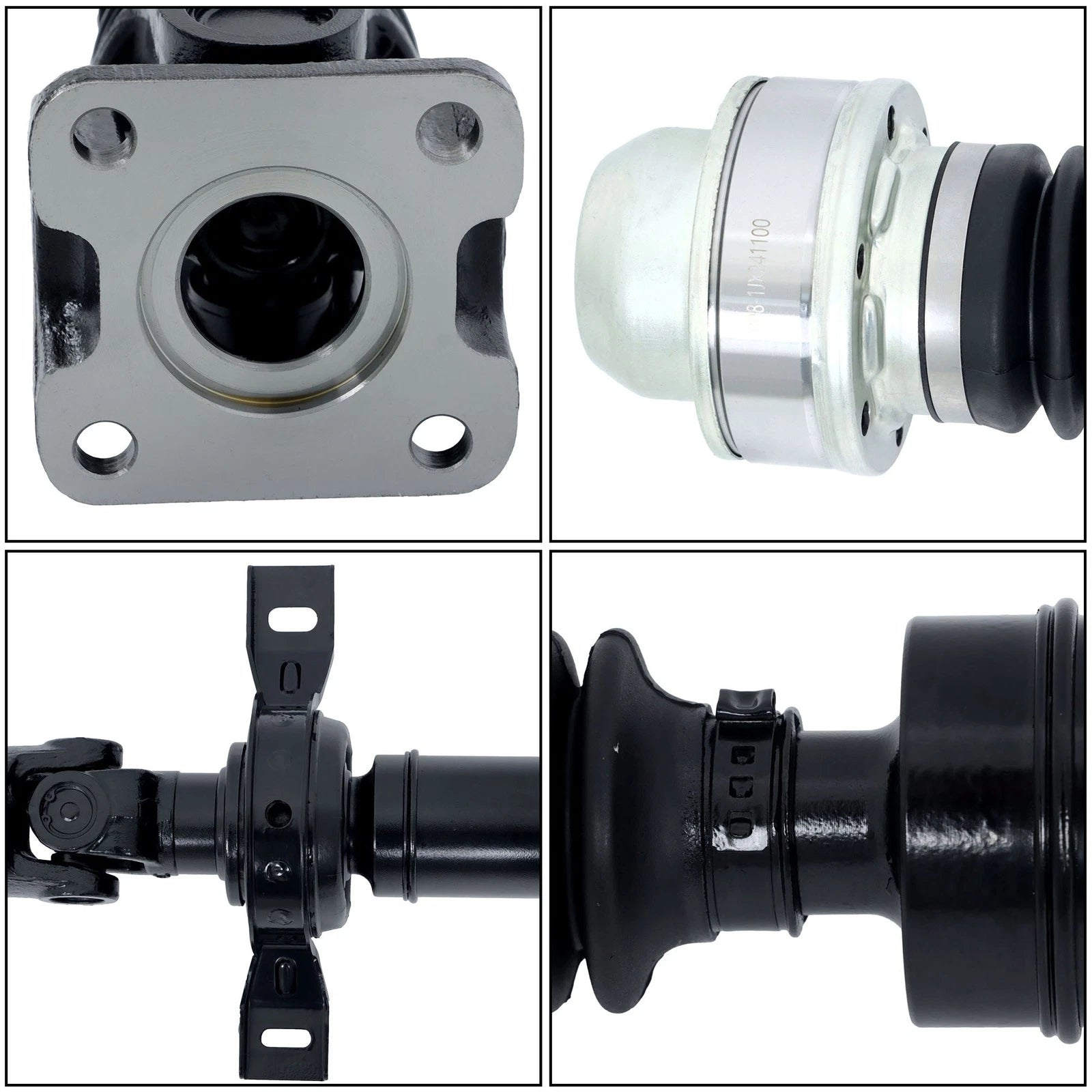 Rear Drive Shaft Assembly for Saturn Vue (2004–2007)