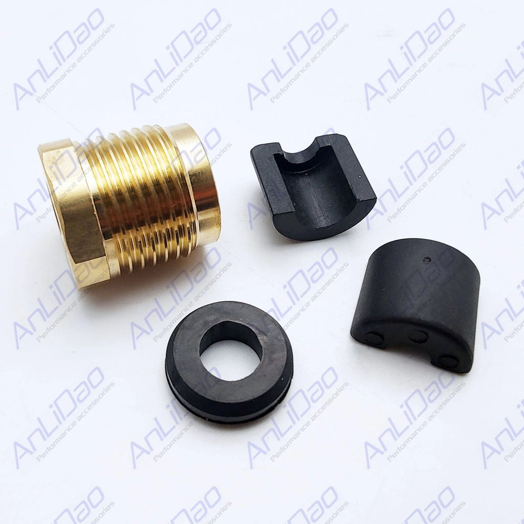 Steering Reverse Cable Lock Nut Kit for SeaDoo (277001729, 277000055, 211100009)