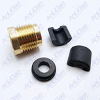 Steering Reverse Cable Lock Nut Kit for SeaDoo (277001729, 277000055, 211100009)