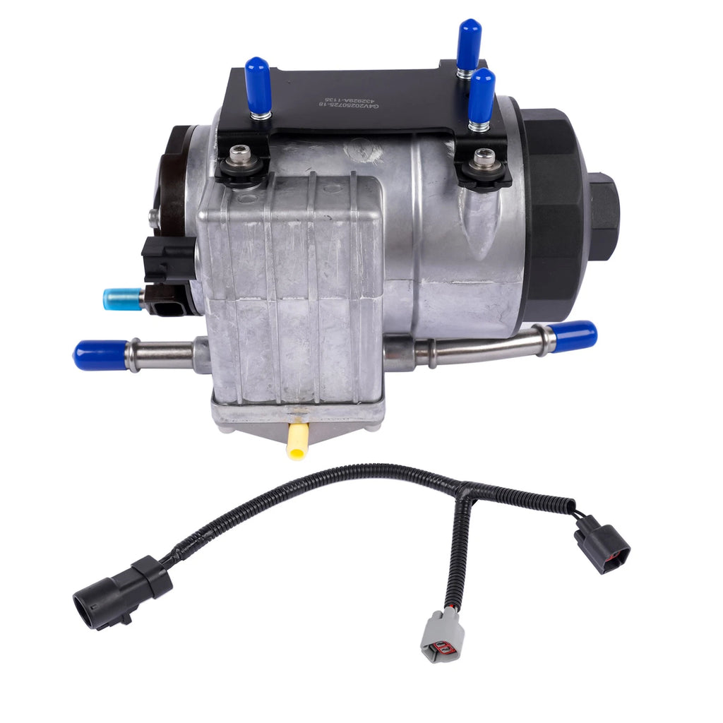 Fuel Pump & Filter for Ford F250 F350 F450 F550 Super Duty (2008–2010)
