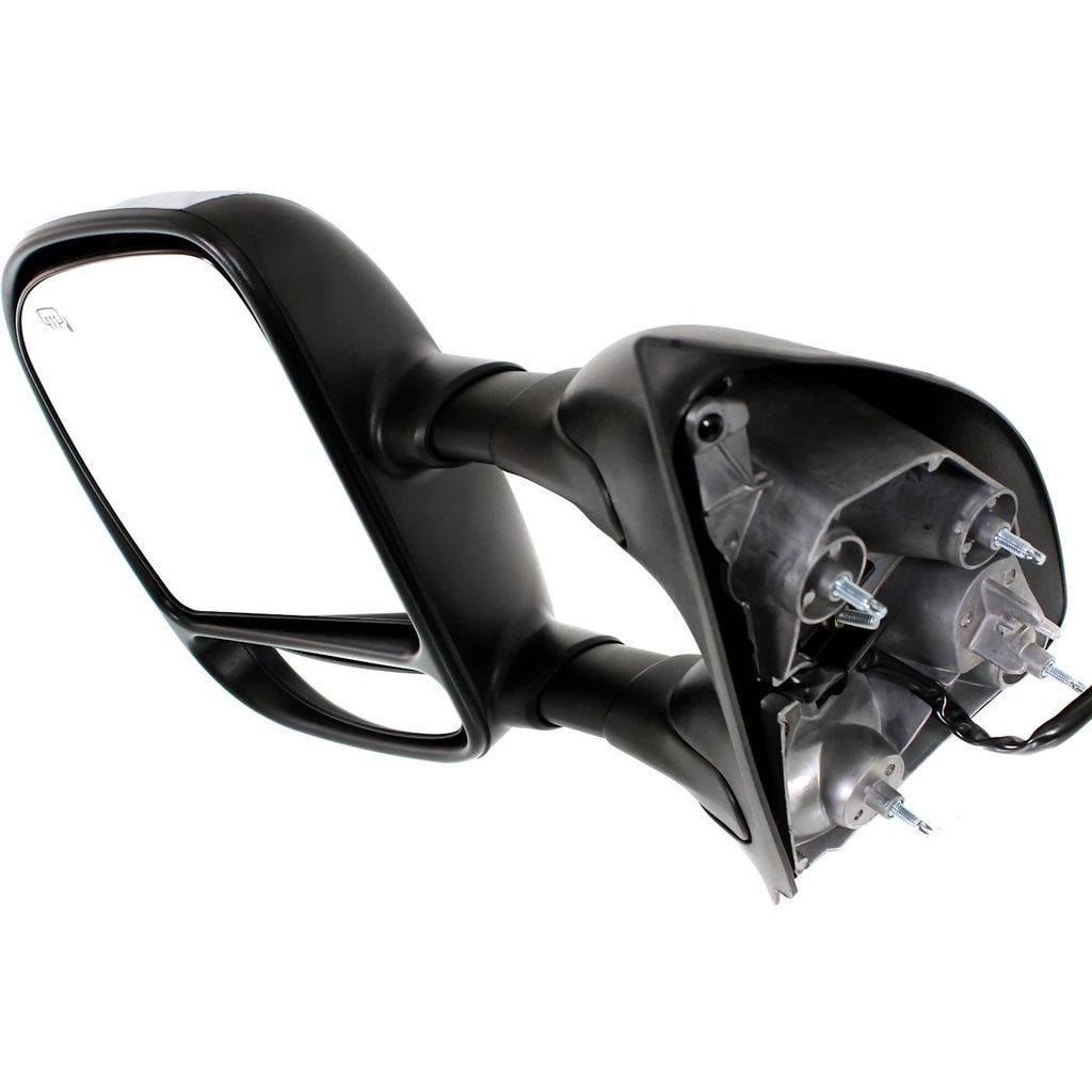Tow Mirror for Ford F-250 Super Duty (2002–2007) Left Side Power Heated