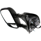 Tow Mirror for Ford F-250 Super Duty (2002–2007) Left Side Power Heated