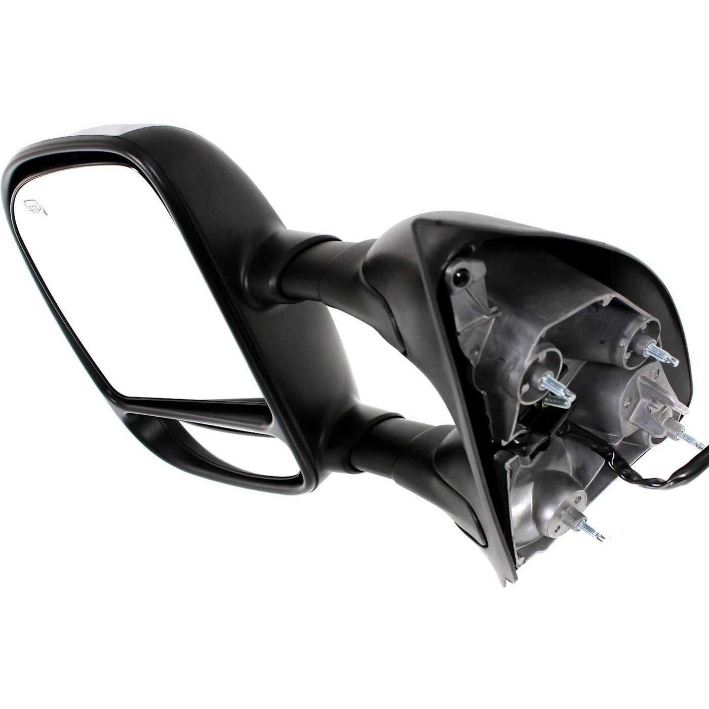 Tow Mirror for Ford F-250 Super Duty (2002–2007) Left Side Power Heated