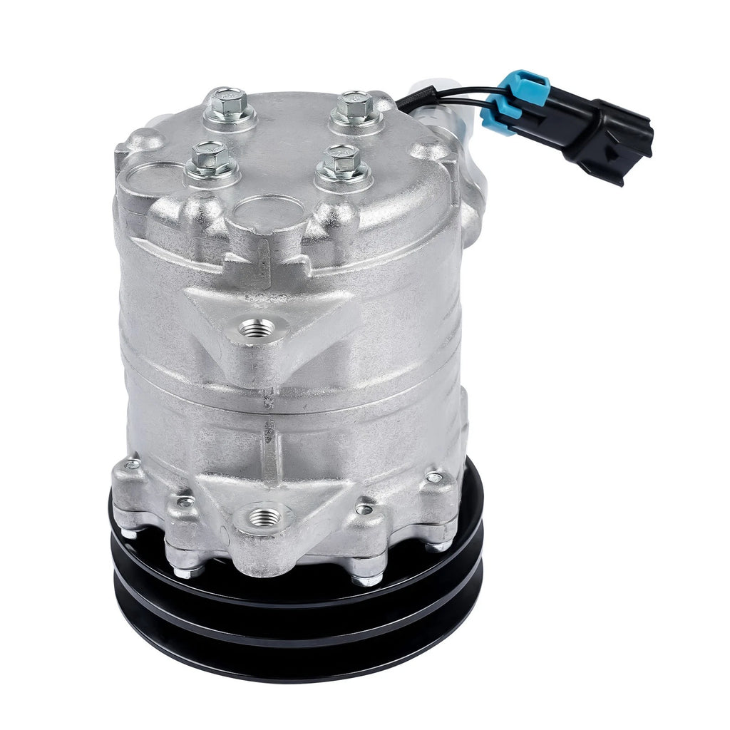 Compressor for Bobcat S150 S160 S175 S185 S205 S220 S250 S300 S330 T300 (2000–2023)