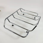 Chrome Luggage Rack for Harley-Davidson Touring (1987–2013) 53665-87