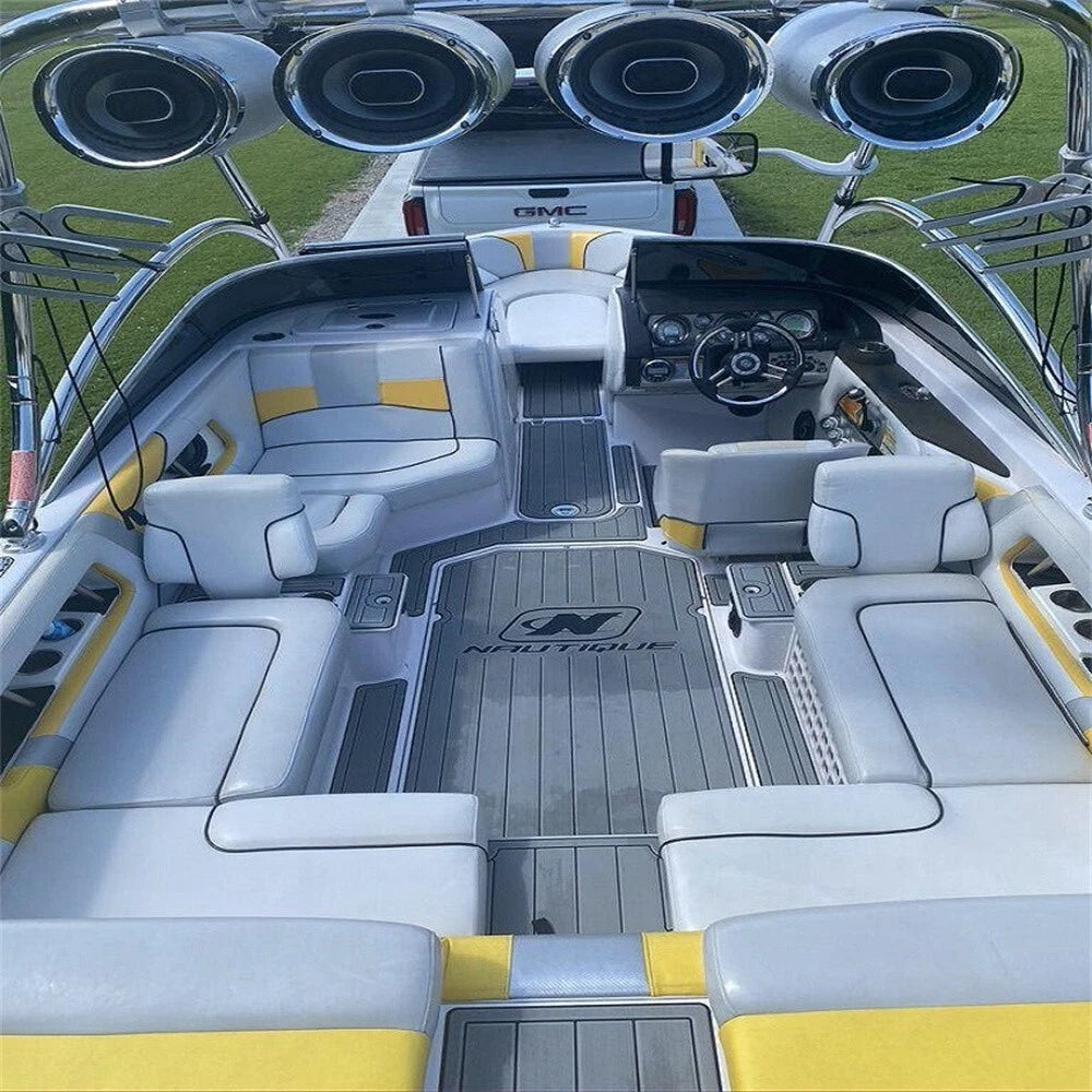 EVA Foam Teak Flooring for Nautique Super Air 230 (2008)