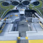 EVA Foam Teak Flooring for Nautique Super Air 230 (2008)