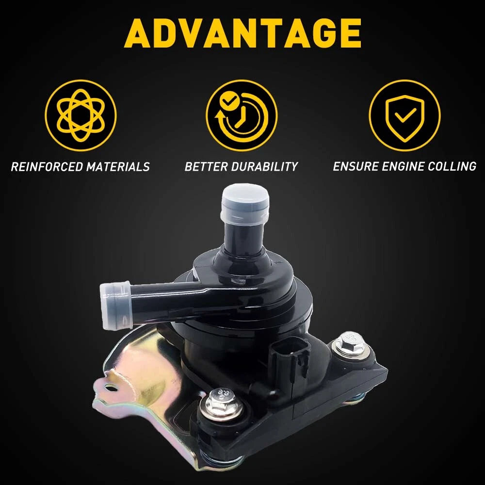 Electric Inverter Water Pump for Toyota Prius (2001–2009)
