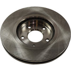 Front Disc Brake Rotors for Nissan Sentra (2007–2012)