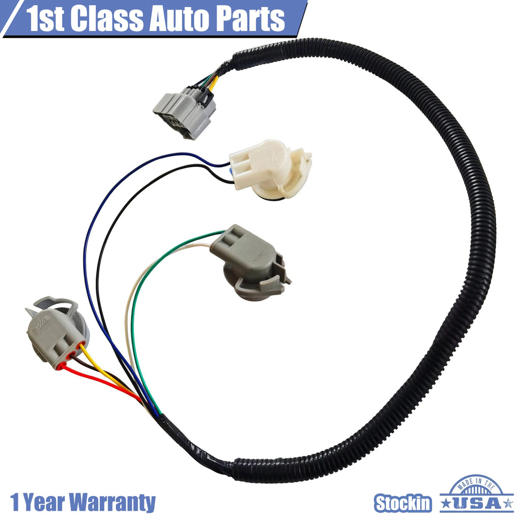 Tail Light Socket Wiring Harness for Suburban 1500 2500 Escalade (2000–2006)